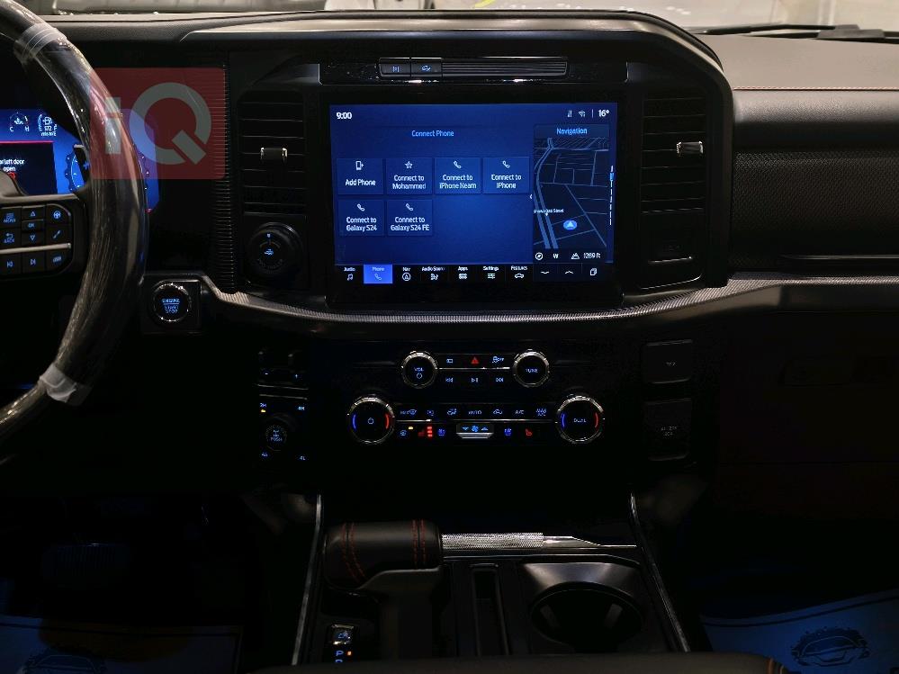 فورد F-150 رابتور